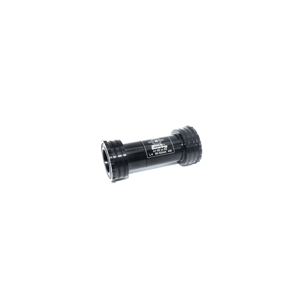 Boîtier de pédalier BLACKBEARING 41 - 86/92 - 24 & gxp - céramique