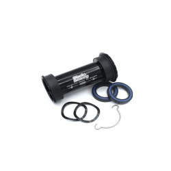 Boîtier de pédalier BLACKBEARING 41 - 86/92 - campa 25mm - céramique