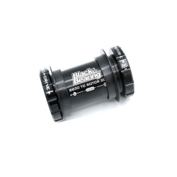 Boîtier de pédalier BLACKBEARING 42 - 68/73 - Praxis - céramique