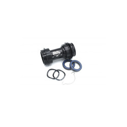 Boîtier de pédalier BLACKBEARING 46 - 68/73 - campa 25mm - céramique