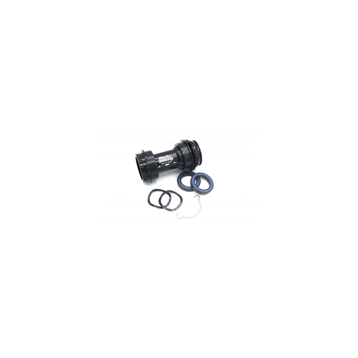 Boîtier de pédalier BLACKBEARING 46 - 68/73 - campa 25mm - céramique