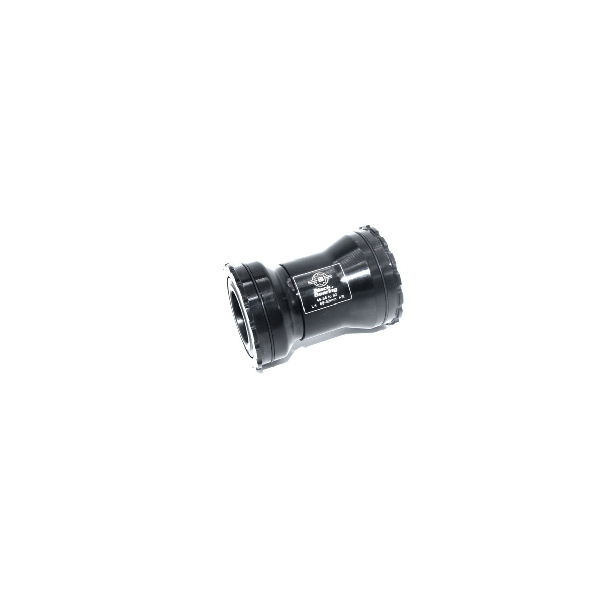 Boîtier de pédalier BLACKBEARING 46 - 68/92 - 24 & gxp- céramique