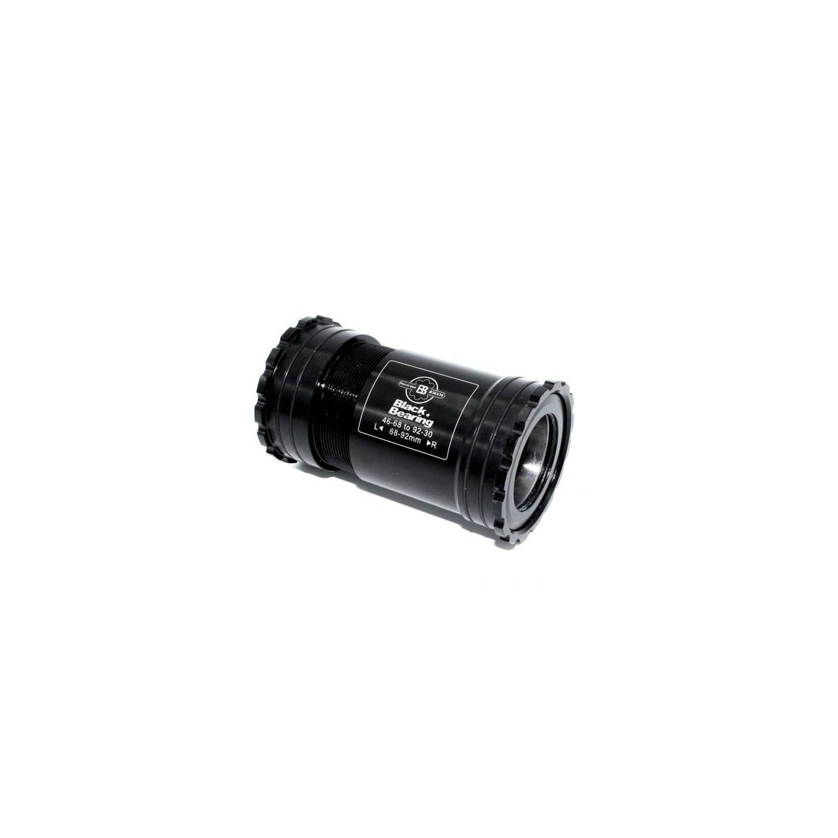 Boîtier de pédalier BLACKBEARING 46 - 68/92 - 30 - céramique