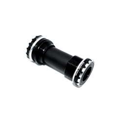 Boîtier de pédalier BLACKBEARING bsa - 68/73 - 24 & gxp - B5S inox