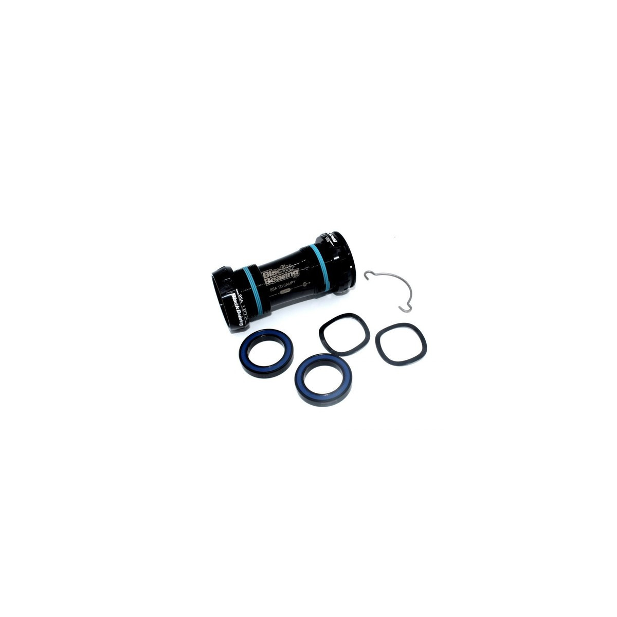 Boîtier de pédalier BLACKBEARING bsa - 68/73 - campa - céramique