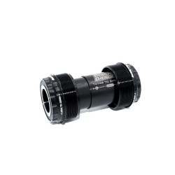 Boîtier de pédalier BLACKBEARING T47 - 68/73 - 24 & gxp - B5S inox