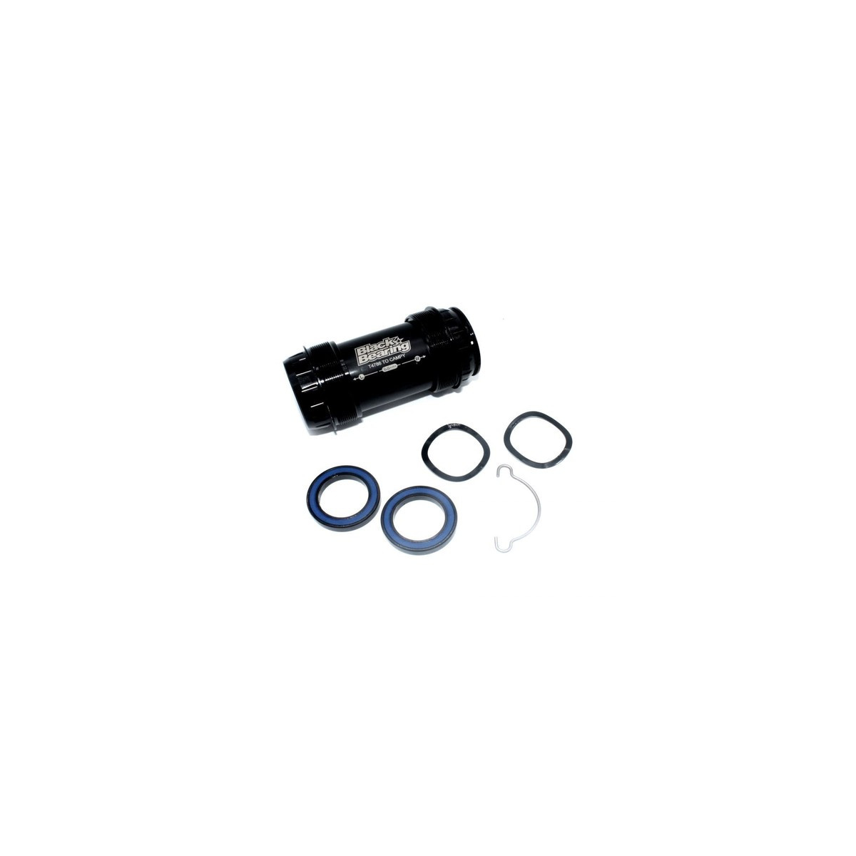 Boîtier de pédalier BLACKBEARING T47 - 68/73 - campa - céramique 