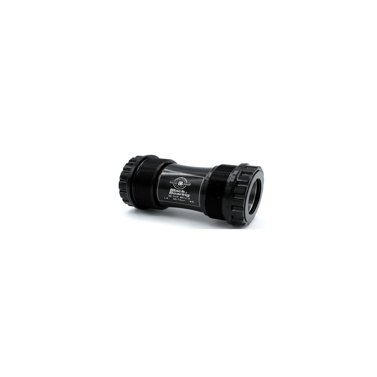 Boîtier de pédalier BLACKBEARING T47 - 68/73 - 30 - céramique