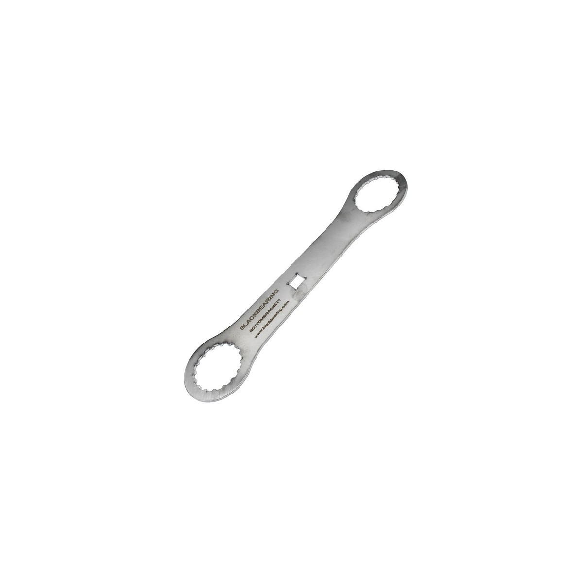 Boîtier de pédalier BLACKBEARING T47 - 68/73 - 30 - B5S inox