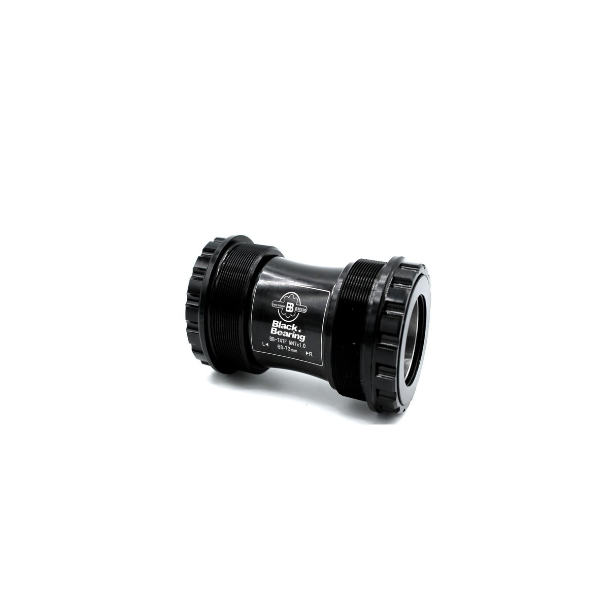 Boîtier de pédalier BLACKBEARING T47 - 68/73 - Praxis - céramique
