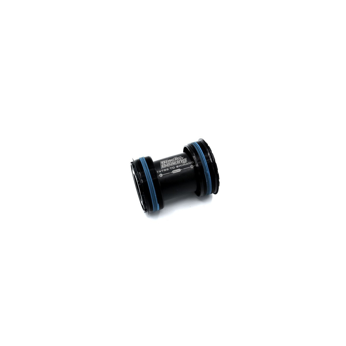 Boîtier de pédalier BLACKBEARING T47 - 86/92 - 24 & gxp -céramique