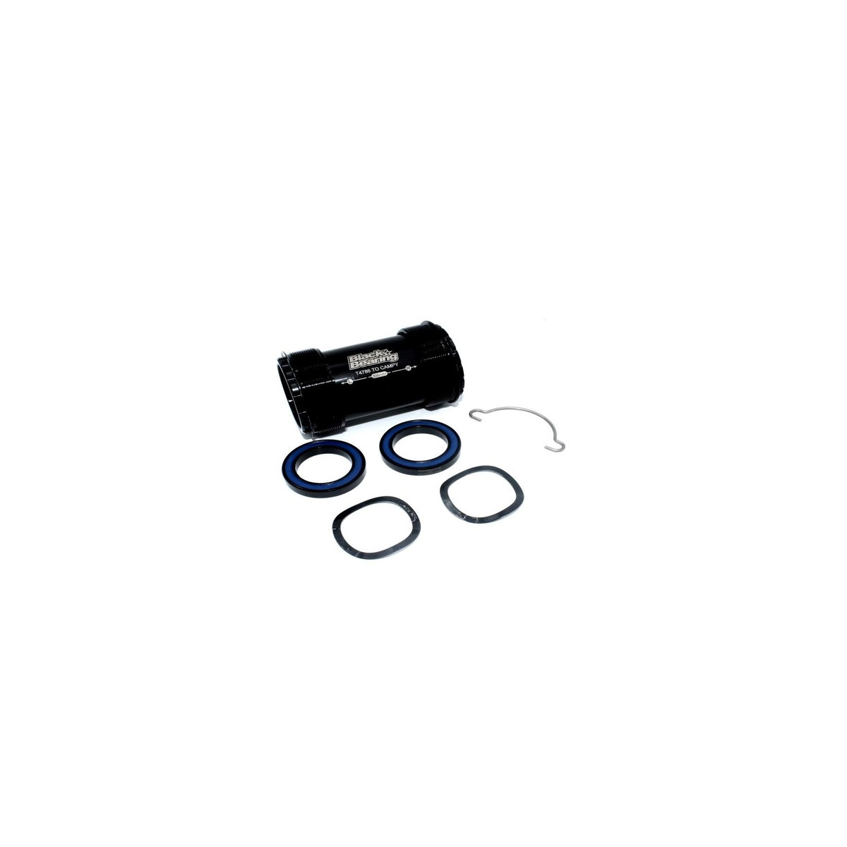 Boîtier de pédalier BLACKBEARING T47 - 86/92 - campa - Cera