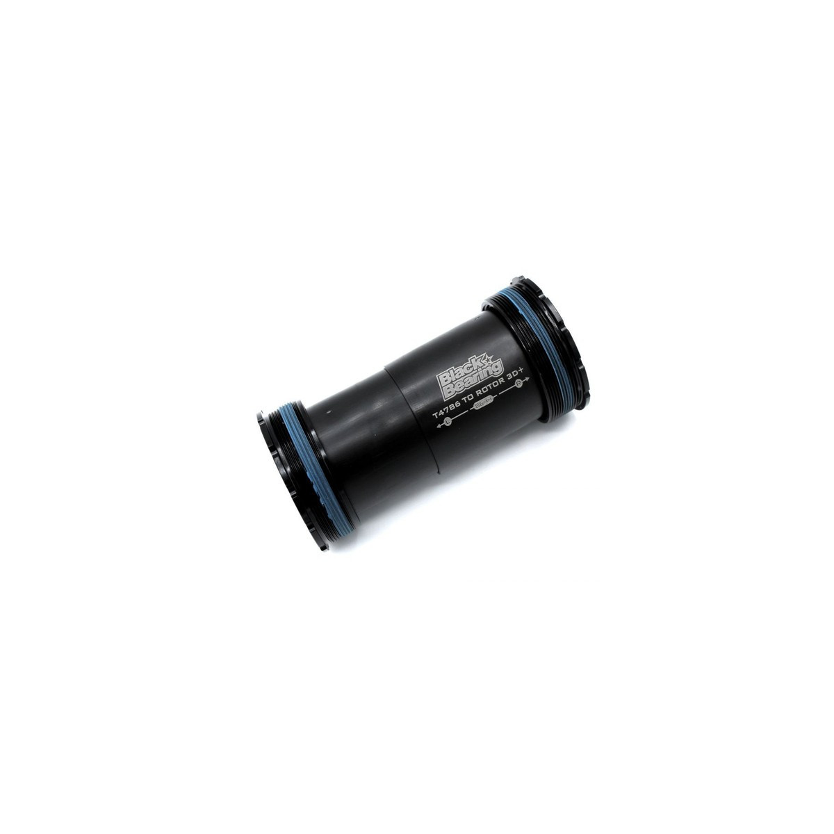 Boîtier de pédalier BLACKBEARING T47 - 86/92 - Dub - B5S inox