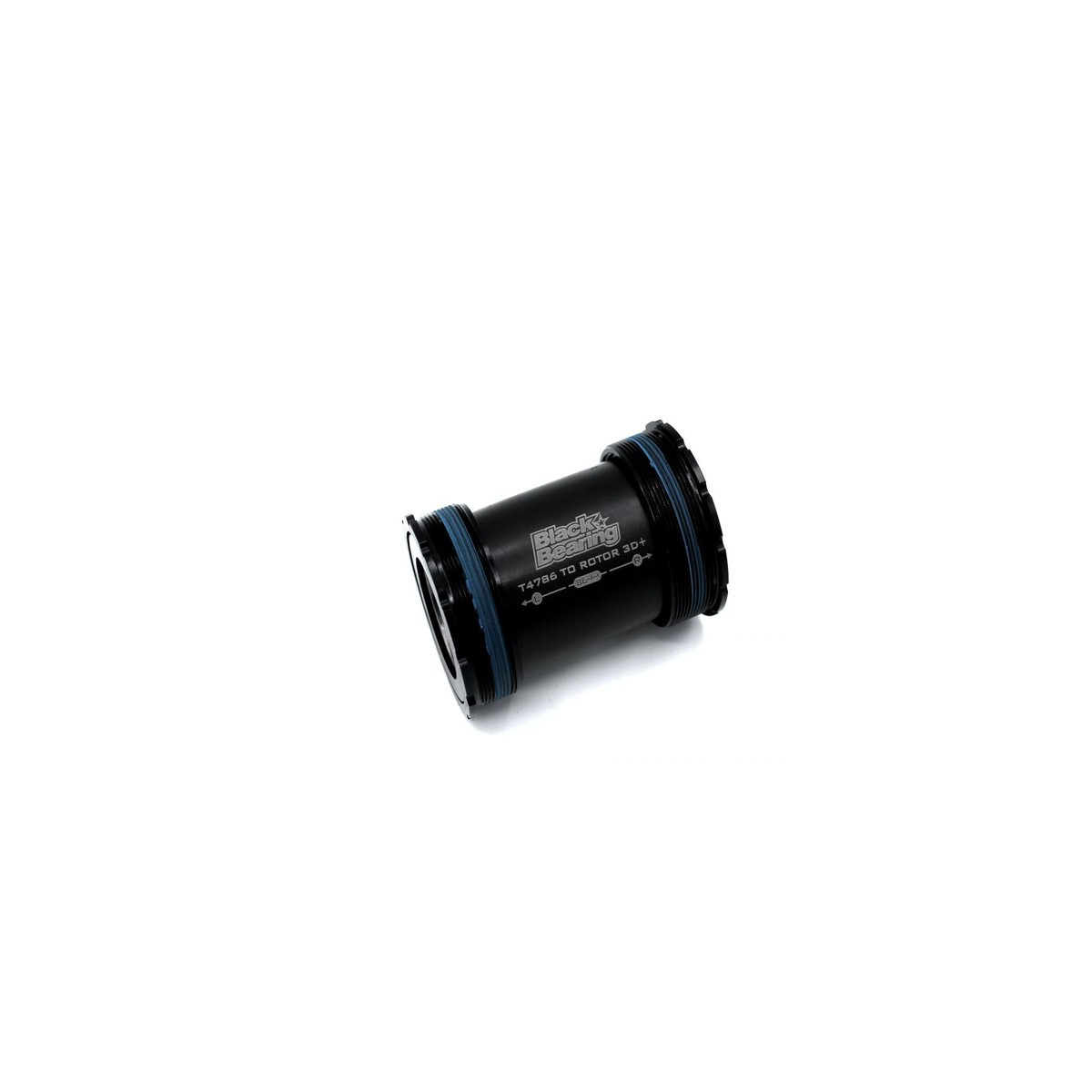 Boîtier de pédalier BLACKBEARING T47 - 86/92 - Dub - B5S inox