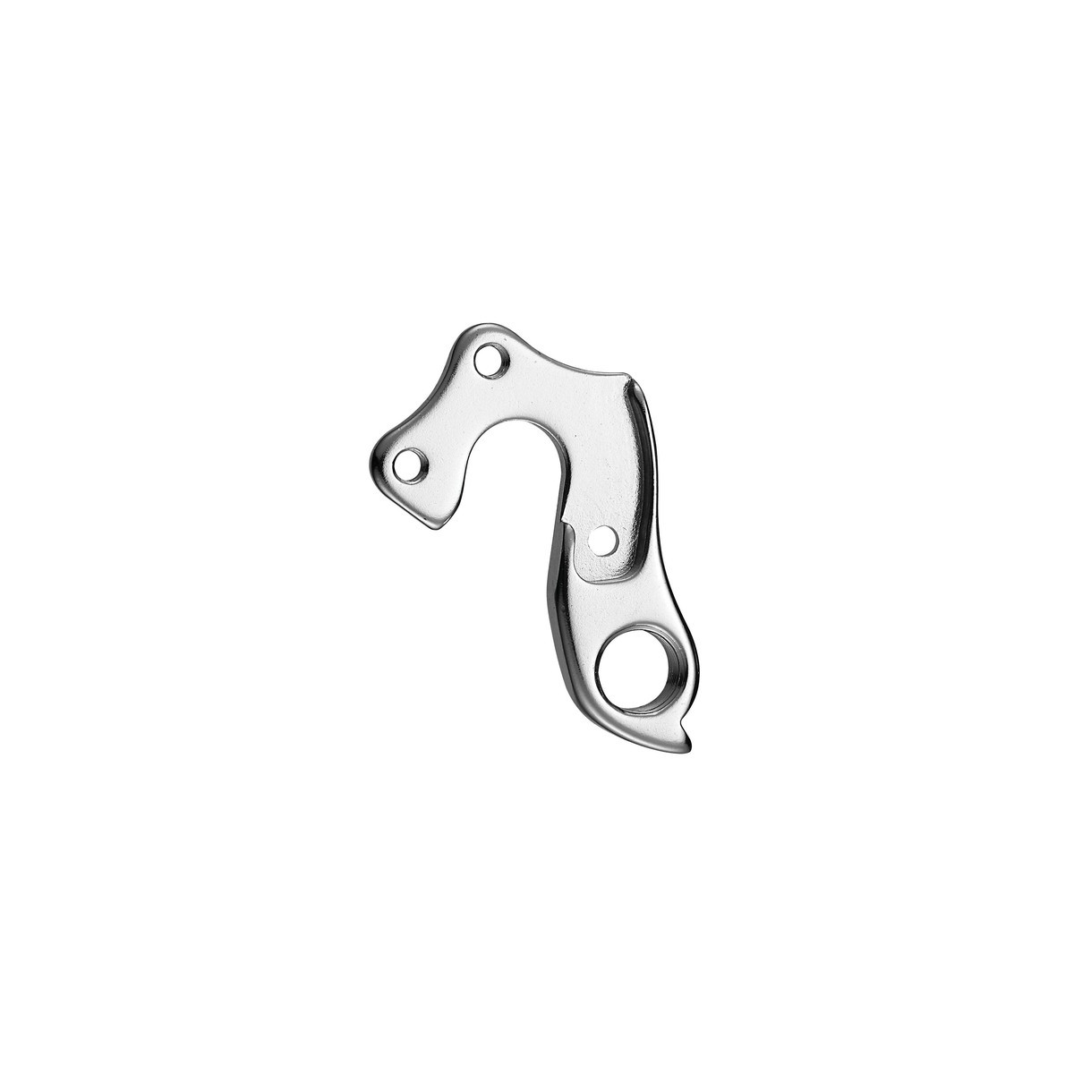 Patte de dérailleur GH-057 compatible avec plusieurs marques