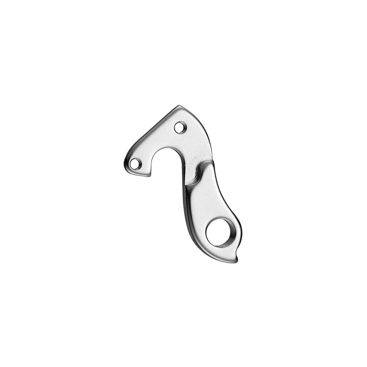 Patte de dérailleur GH-058 compatible avec plusieurs marques