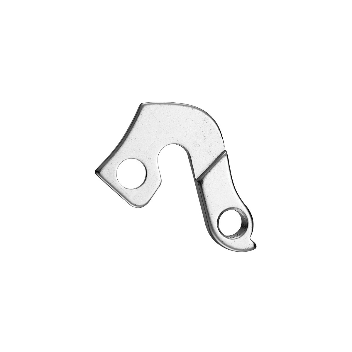 Patte de dérailleur GH-061 compatible avec plusieurs marques
