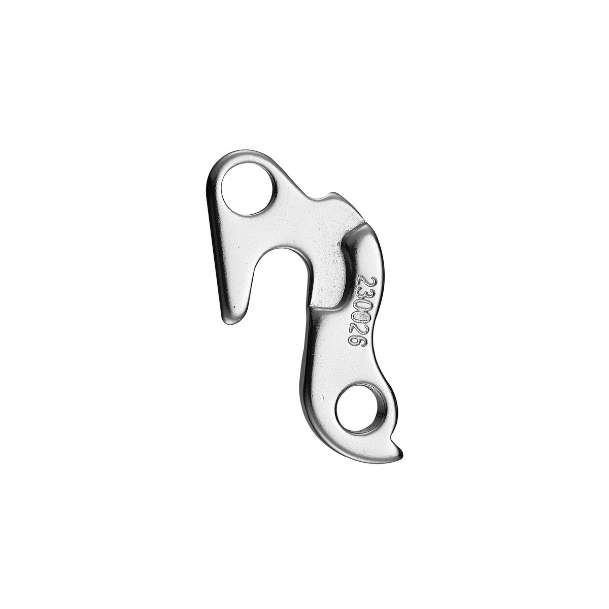 Patte de dérailleur GH-068 compatible avec plusieurs marques