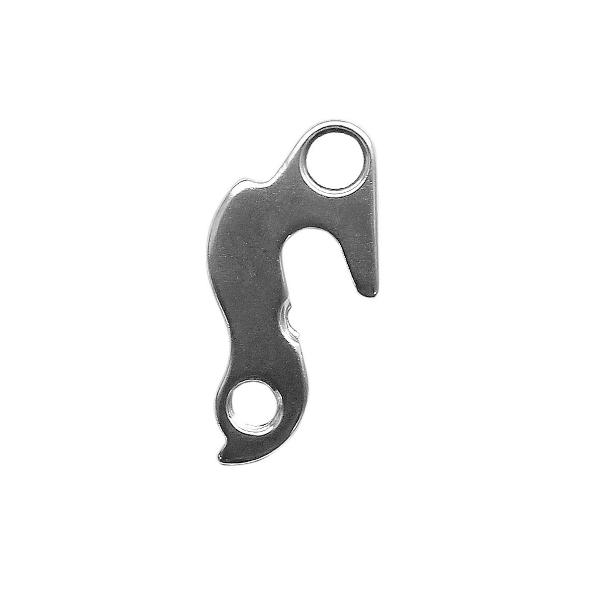 Patte de dérailleur GH-068 compatible avec plusieurs marques