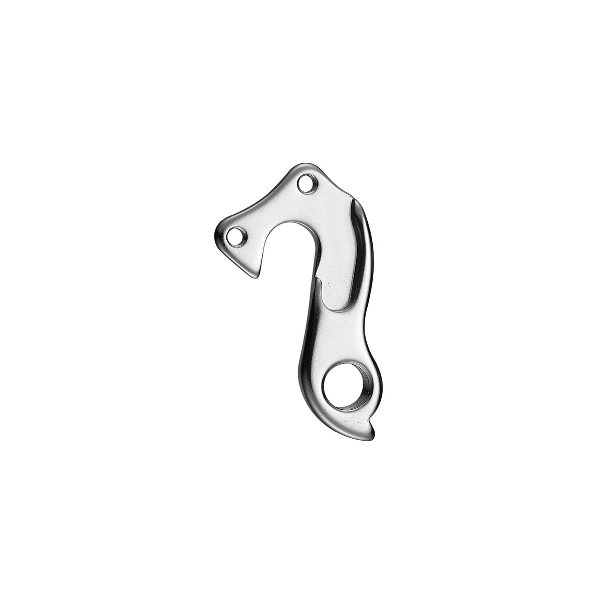Patte de dérailleur GH-072 compatible avec plusieurs marques