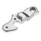 Patte de dérailleur GH-075 compatible avec plusieurs marques