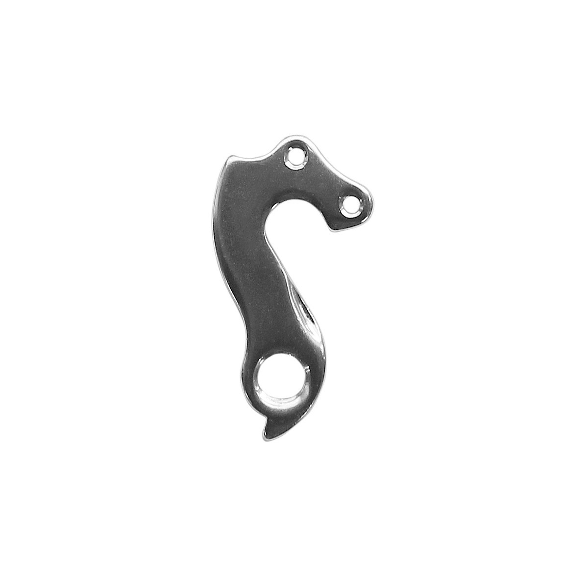 Patte de dérailleur GH-080 compatible avec plusieurs marques