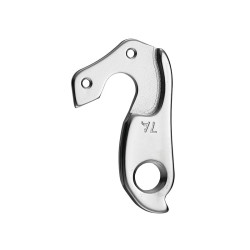 Patte de dérailleur GH-086 compatible avec certains Specialized