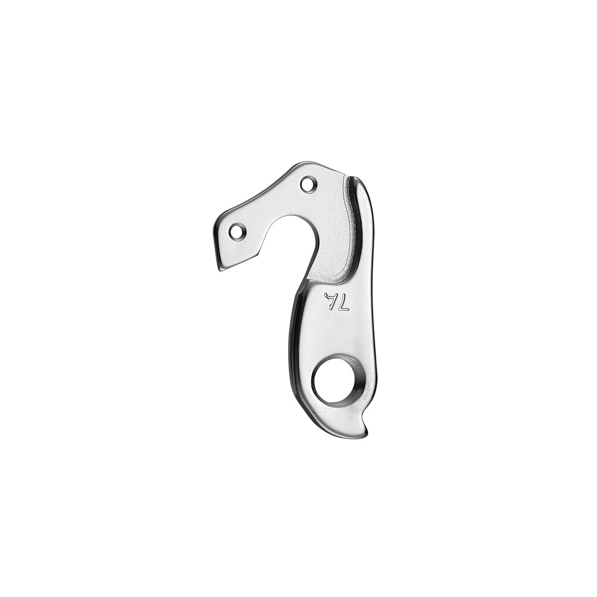 Patte de dérailleur GH-086 compatible avec certains Specialized