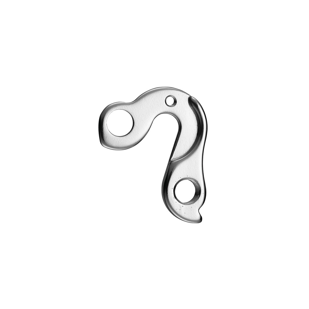Patte de dérailleur GH-090 compatible avec certains Felt