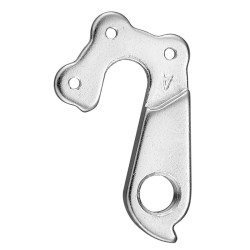 Patte de dérailleur GH-098 compatible avec certains KTM