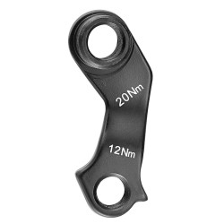 Patte de dérailleur GH-099 compatible avec certains KTM