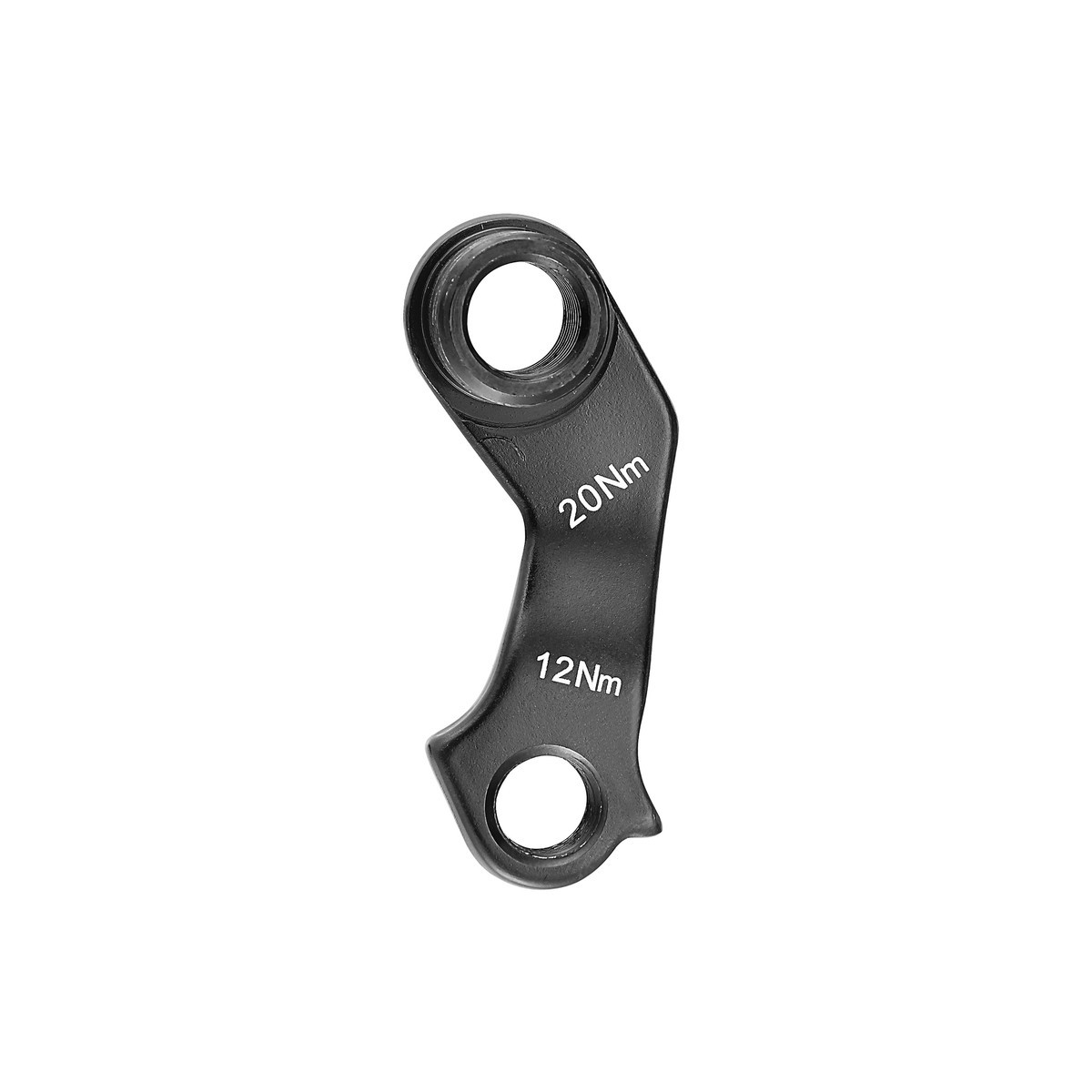 Patte de dérailleur GH-099 compatible avec certains KTM