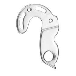 Patte de dérailleur GH-125 compatible avec certains Cannondale