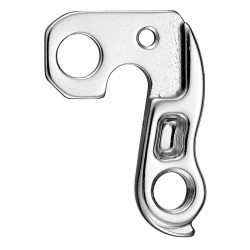 Patte de dérailleur GH-127 compatible avec plusieurs marques
