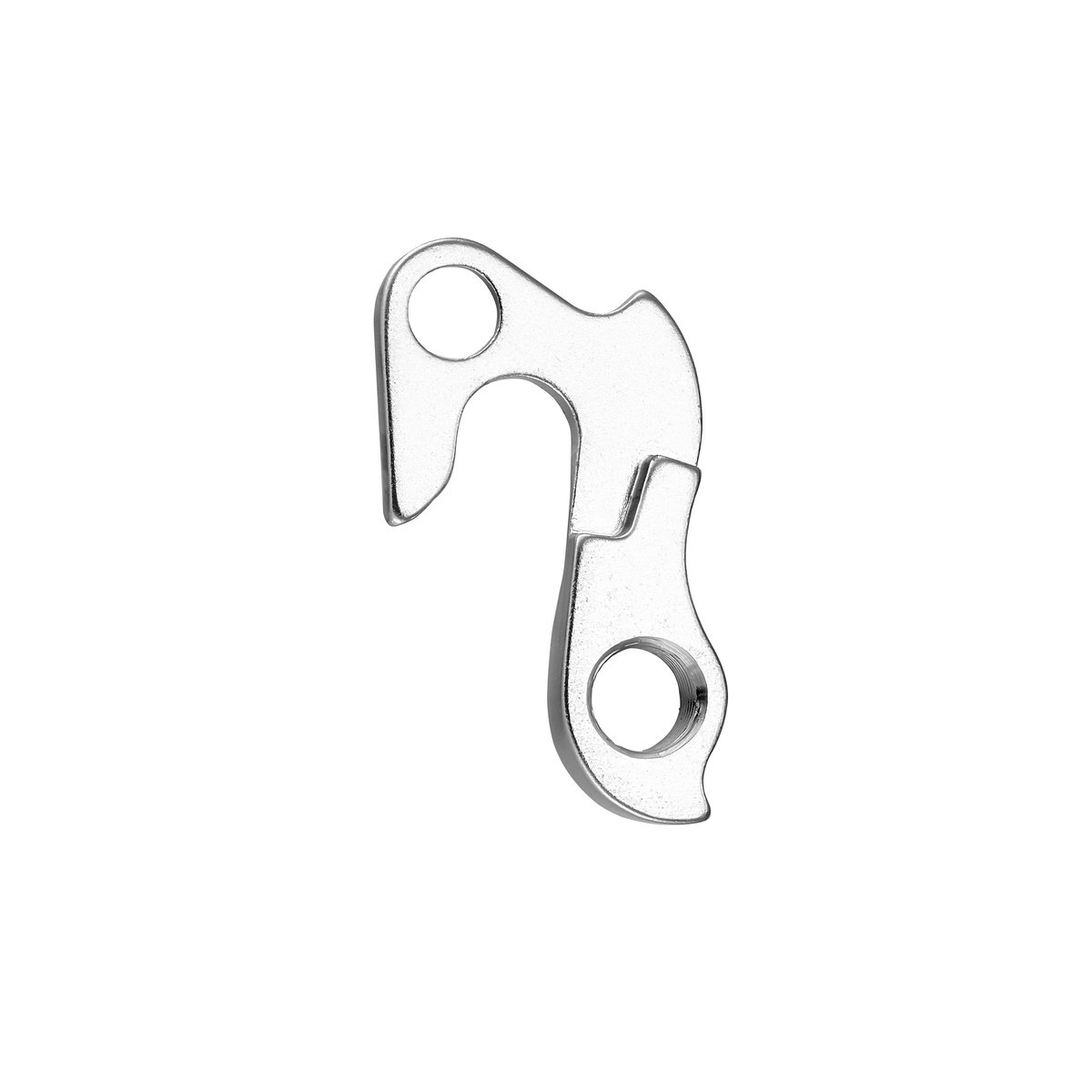 Patte de dérailleur GH-137 compatible avec certains Trek