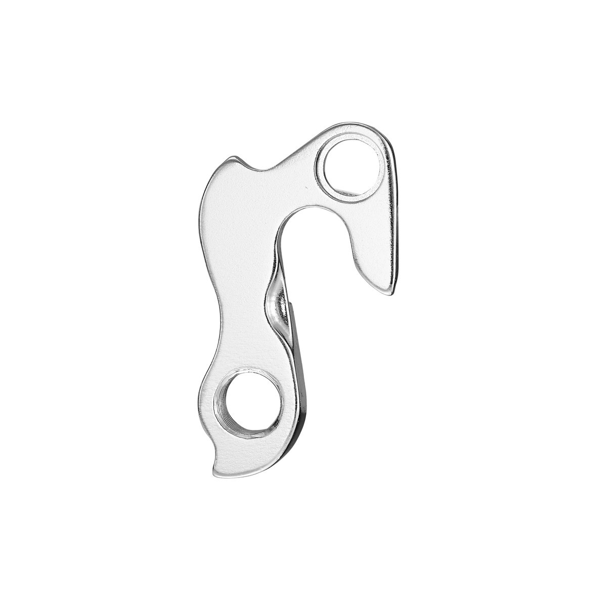 Patte de dérailleur GH-137 compatible avec certains Trek