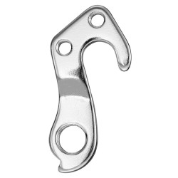 Patte de dérailleur GH-138 compatible avec certains Trek