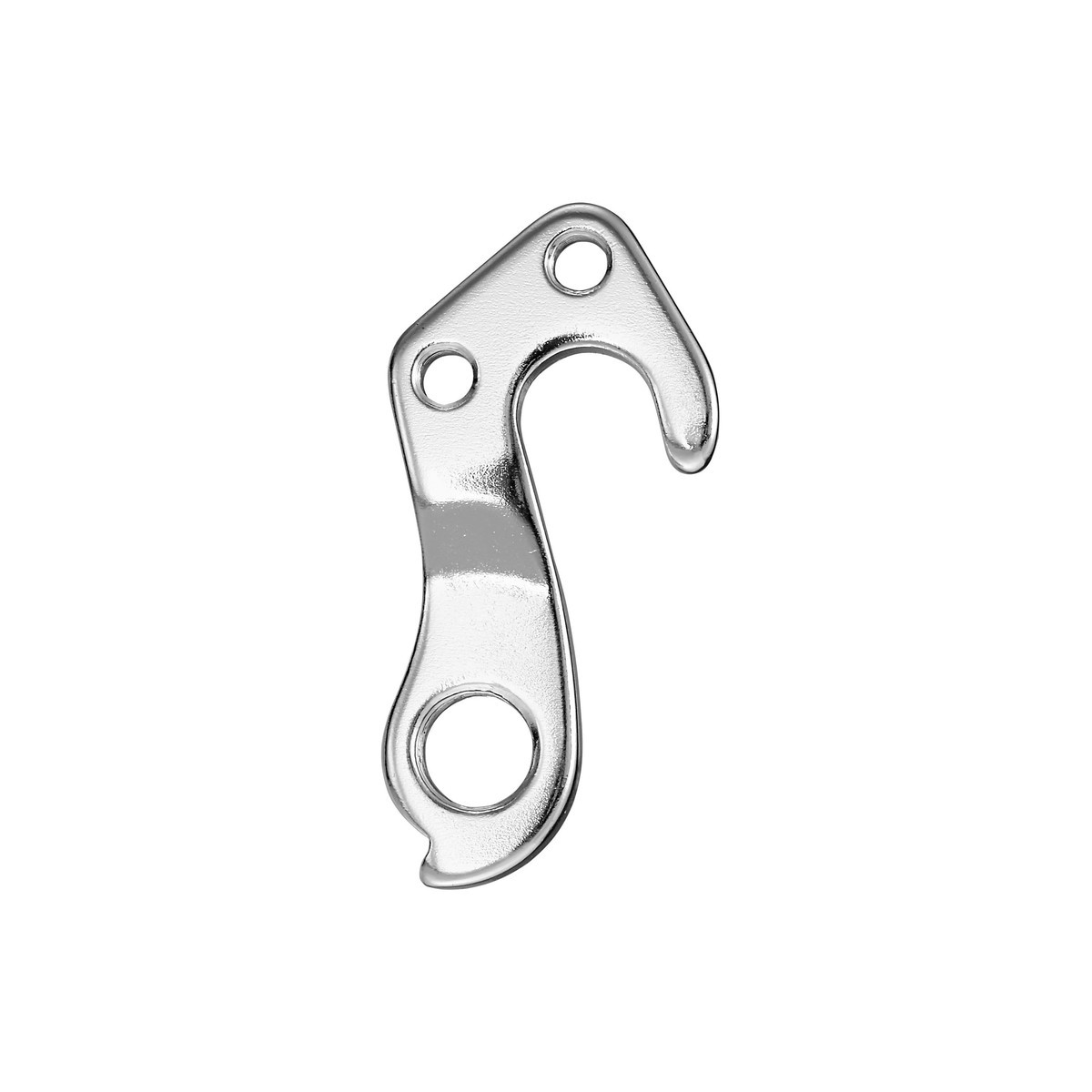 Patte de dérailleur GH-138 compatible avec certains Trek