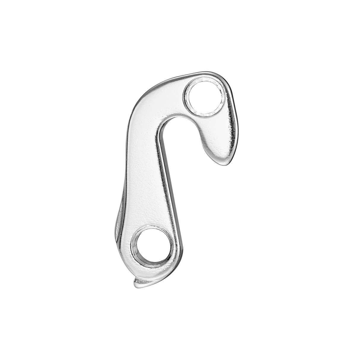 Patte de dérailleur GH-139 compatible avec certains Trek