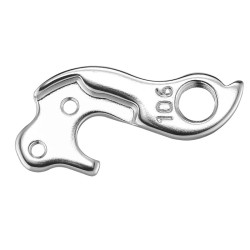 Patte de dérailleur GH-164 compatible avec certains Cube