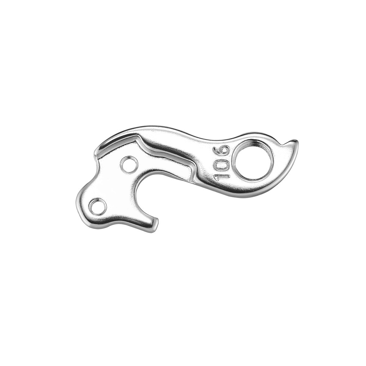 Patte de dérailleur GH-164 compatible avec certains Cube