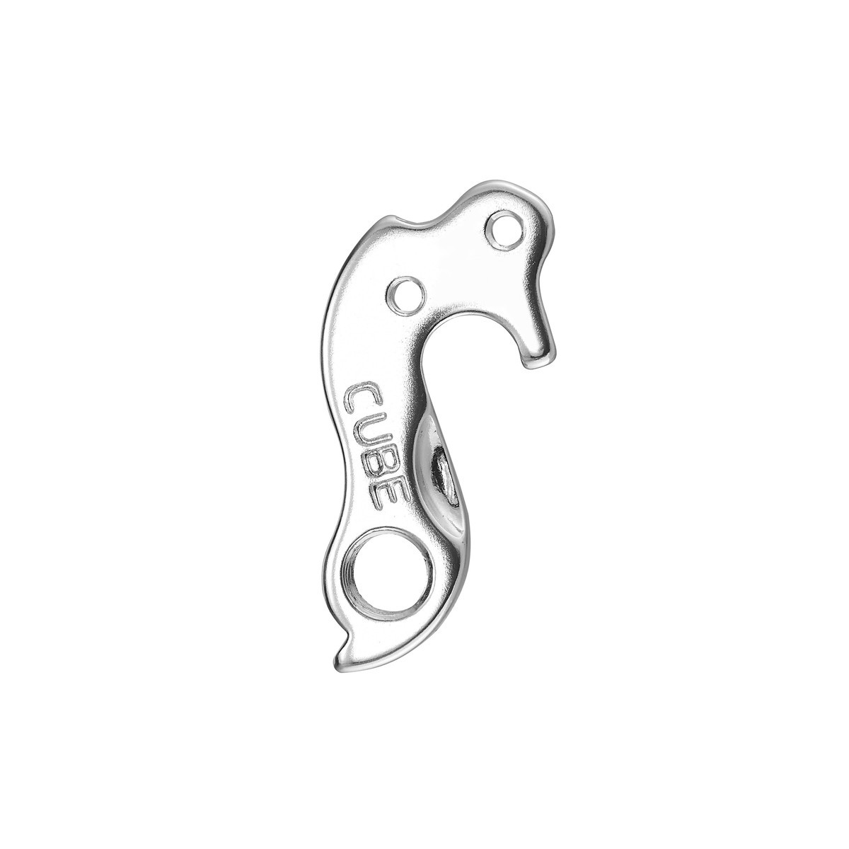 Patte de dérailleur GH-164 compatible avec certains Cube