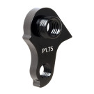 Patte de dérailleur GH-321 compatible avec plusieurs marques