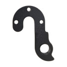 Patte de dérailleur GH-326 compatible avec certains Canyon
