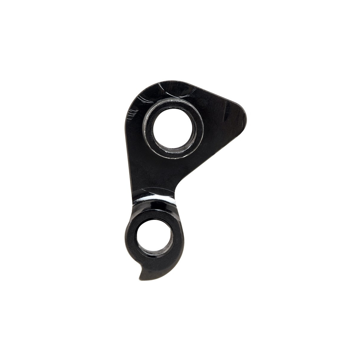 Patte de dérailleur GH-328 compatible avec certains Bulls