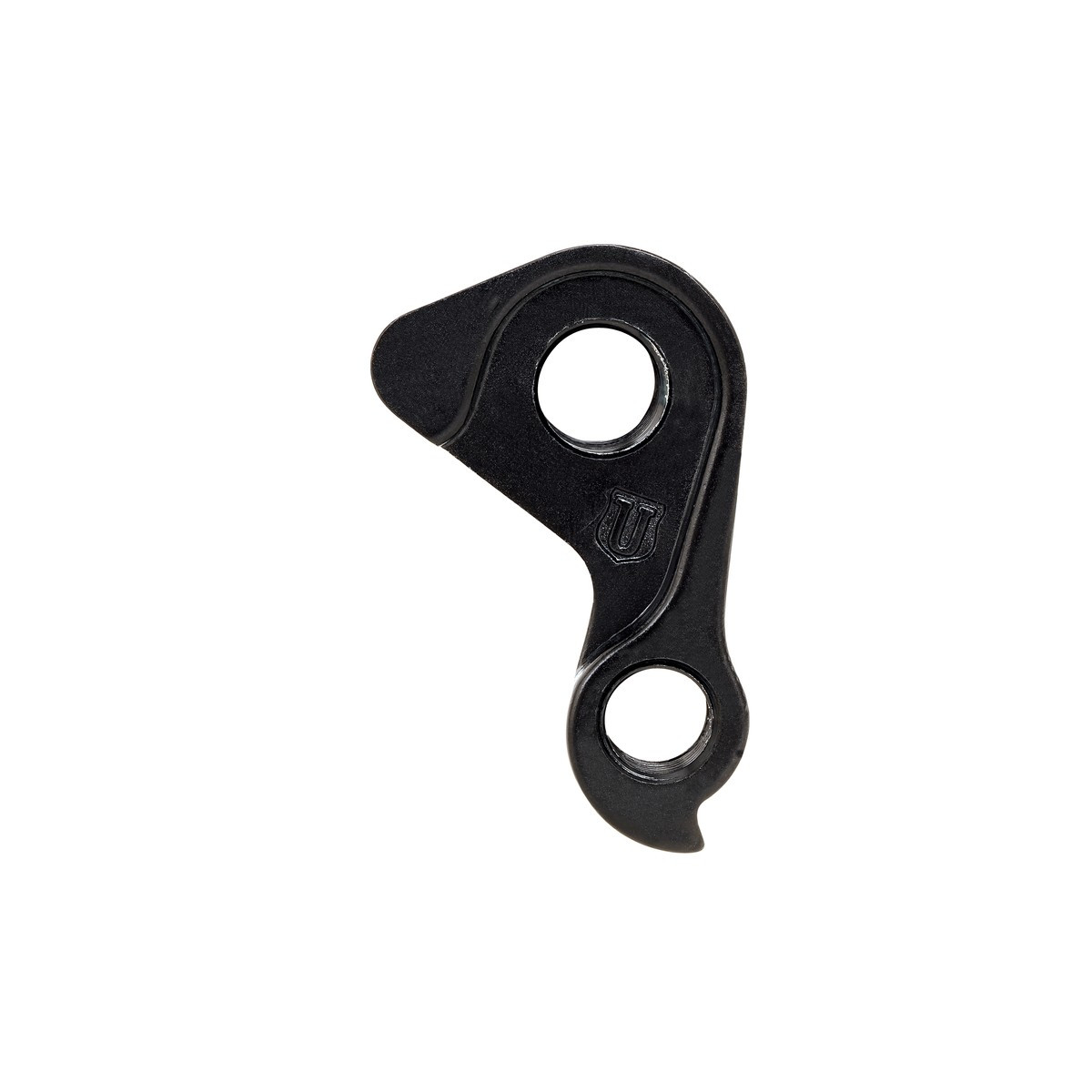 Patte de dérailleur GH-328 compatible avec certains Bulls