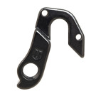 Patte de dérailleur GH-333 compatible avec plusieurs marques