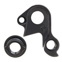 Patte de dérailleur GH-334 compatible avec certains Bulls