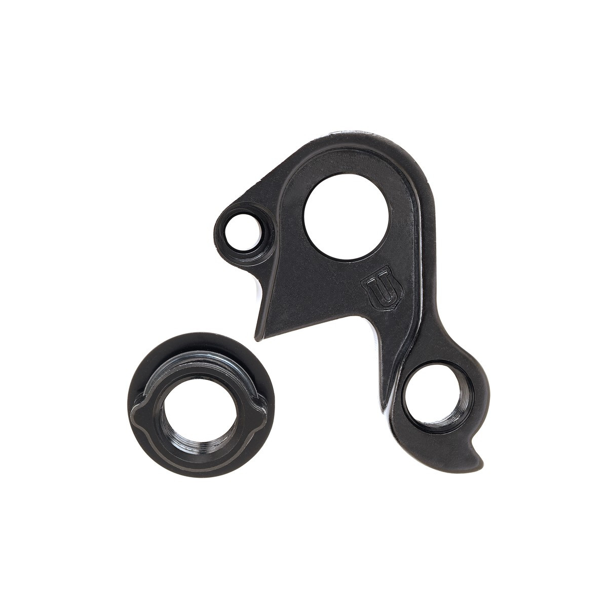 Patte de dérailleur GH-334 compatible avec certains Bulls