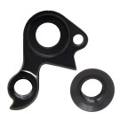 Patte de dérailleur GH-334 compatible avec certains Bulls
